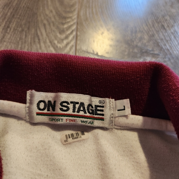 Vintage Sailboat Graphic Polo Shirt - Picture 4 of 5